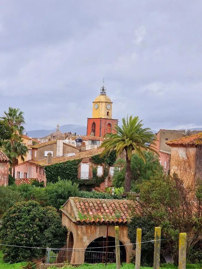 Les Lauriers Hotel Saint-Tropez