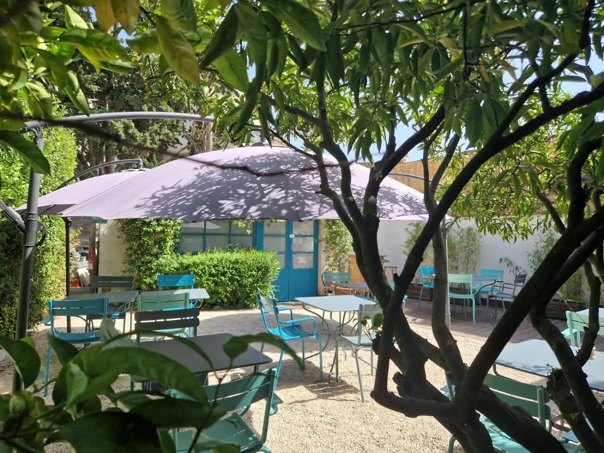 ***  Les Lauriers Hotel Saint-Tropez France