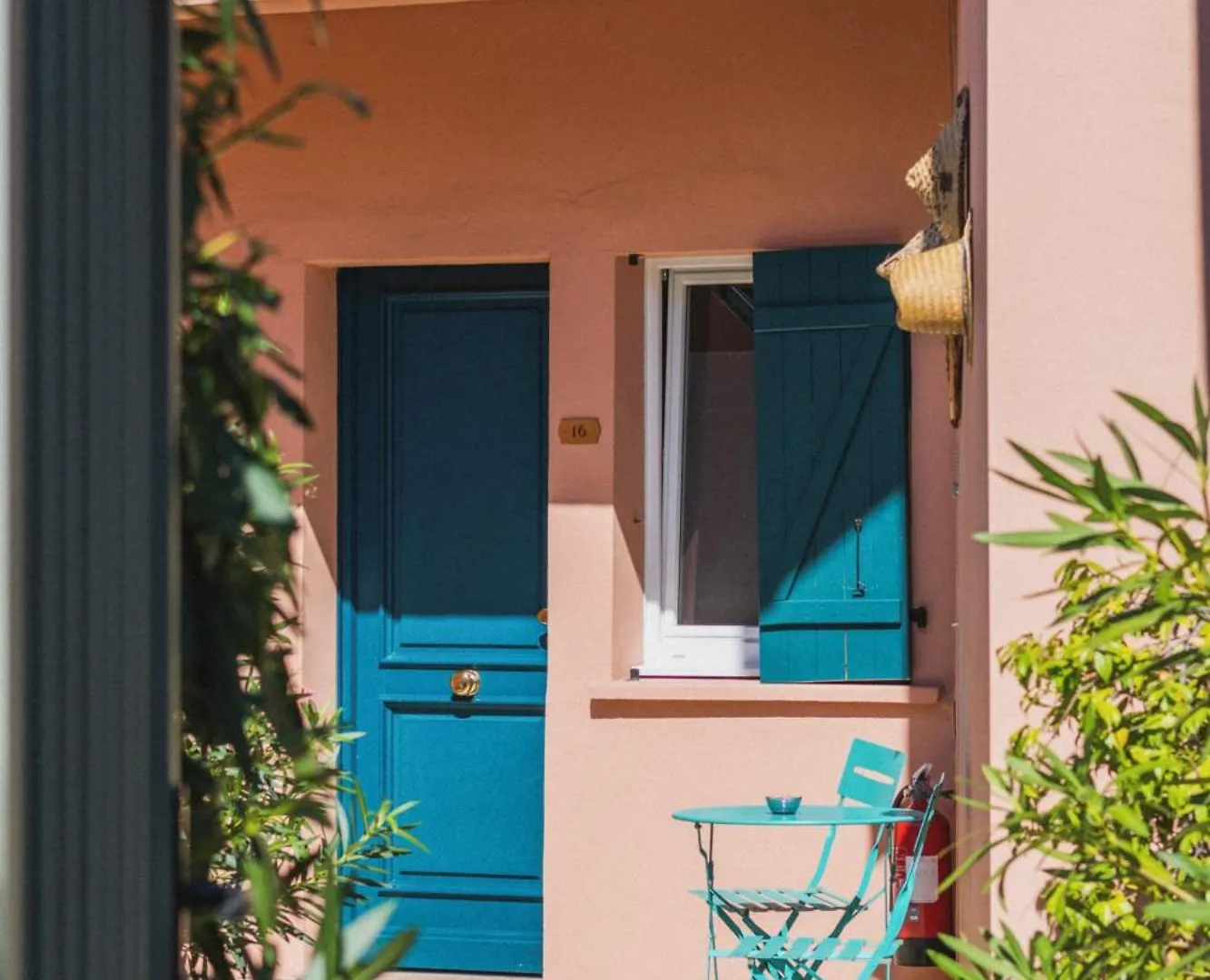 Hotel Les Lauriers Saint-Tropez