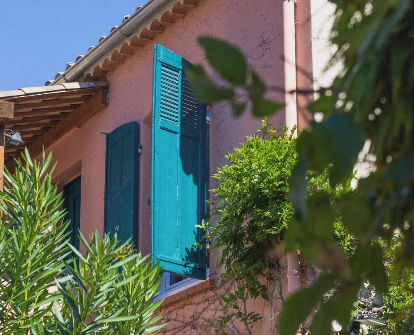 Les Lauriers Hotel Saint-Tropez