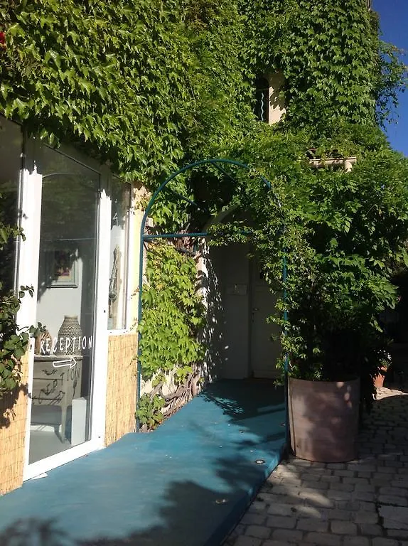 Les Lauriers Hotel Saint-Tropez France