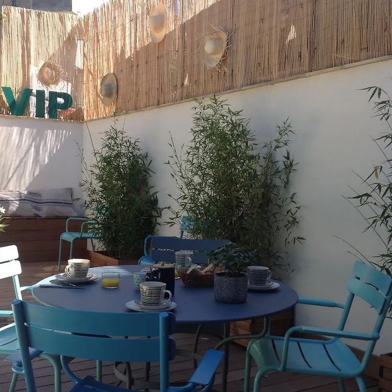 Les Lauriers Hotel Saint-Tropez