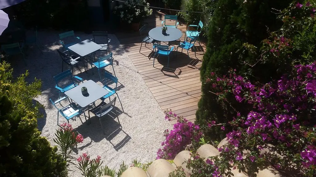 Les Lauriers Hotel Saint-Tropez