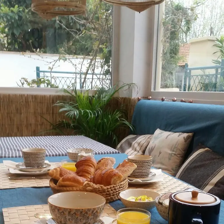 Les Lauriers Hotel Saint-Tropez France