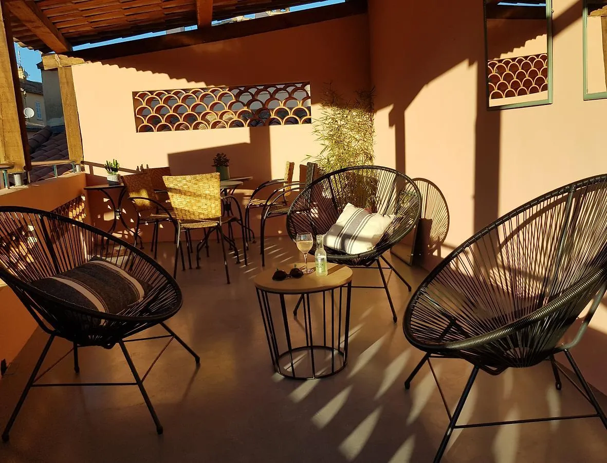 Les Lauriers Hotel Saint-Tropez