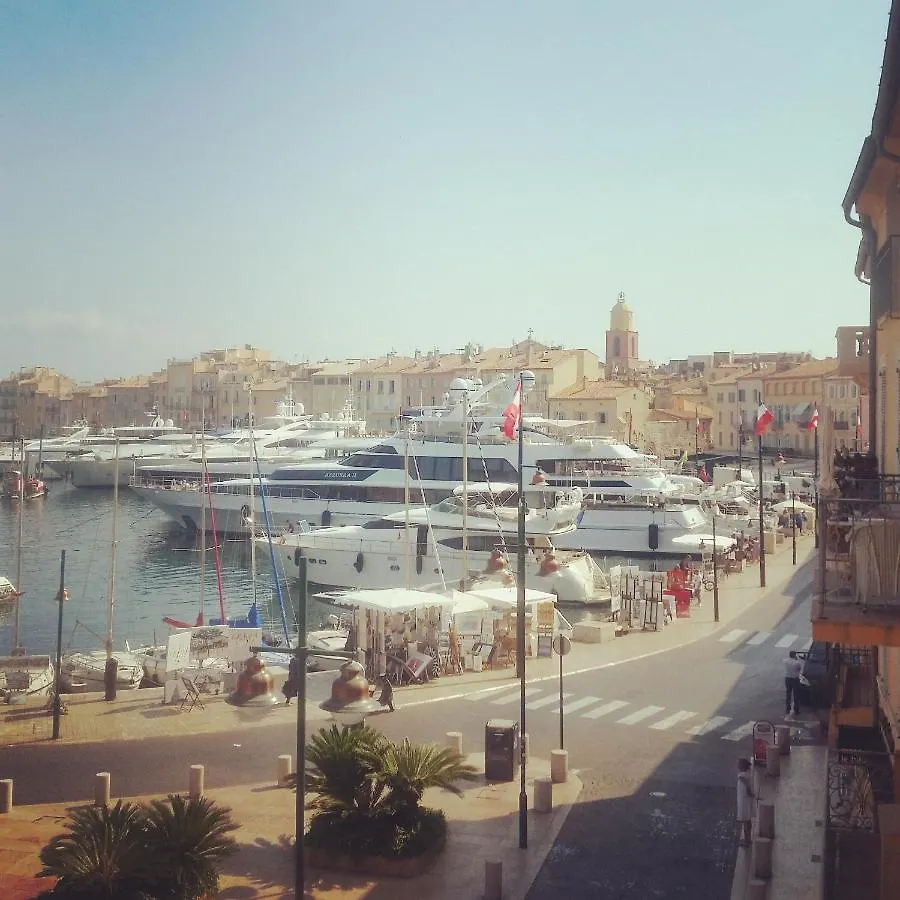 Les Lauriers Hotel Saint-Tropez
